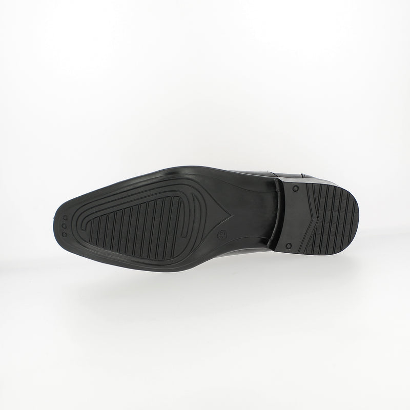 Samsons Men Pums Shoes Black
