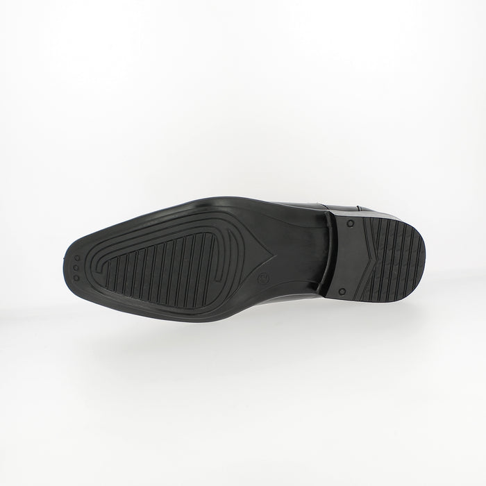 Samsons Men Pums Shoes Black
