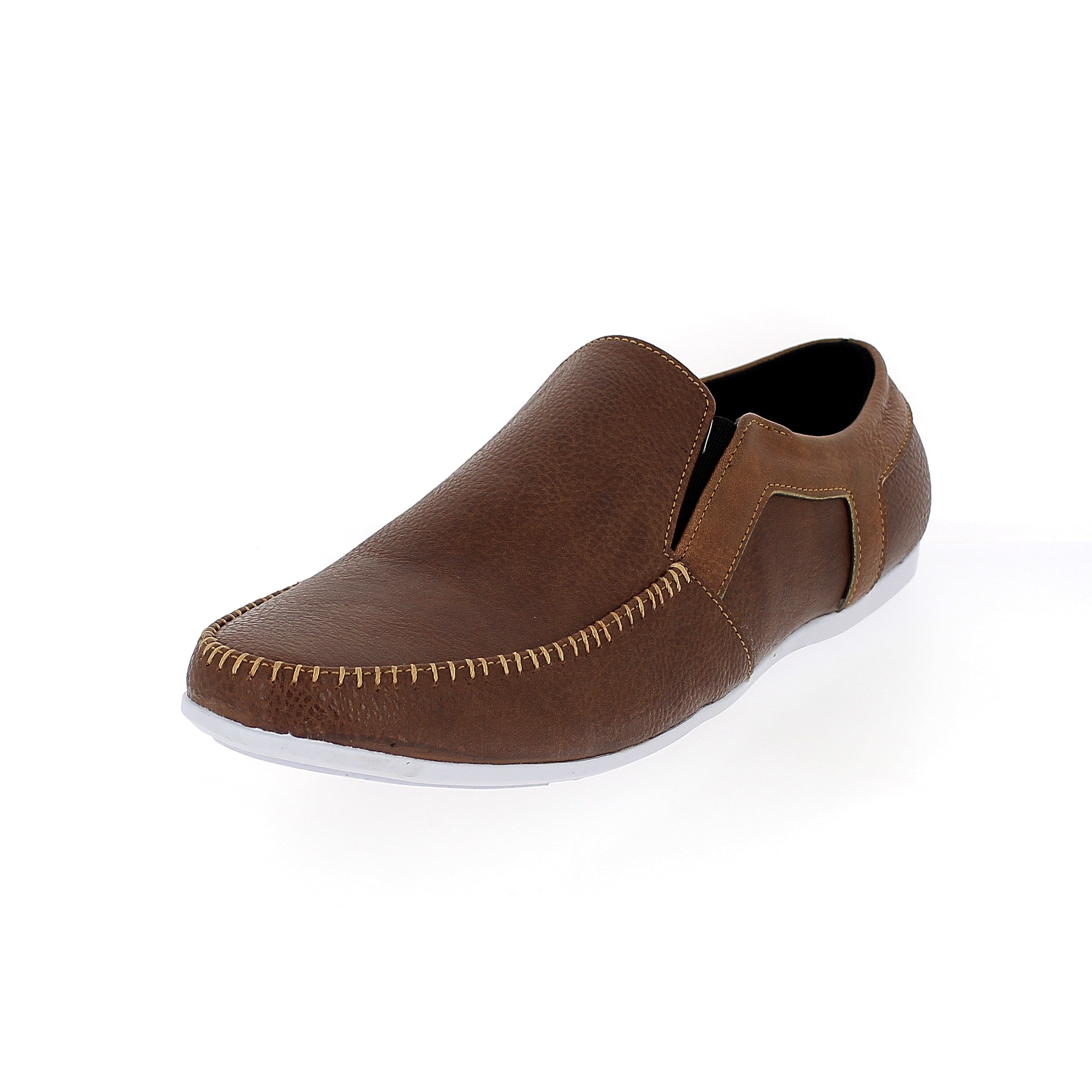 சாம்சன்ஸ் ஆண்கள் பம்ஸ் ஷூஸ் பிரவுன்