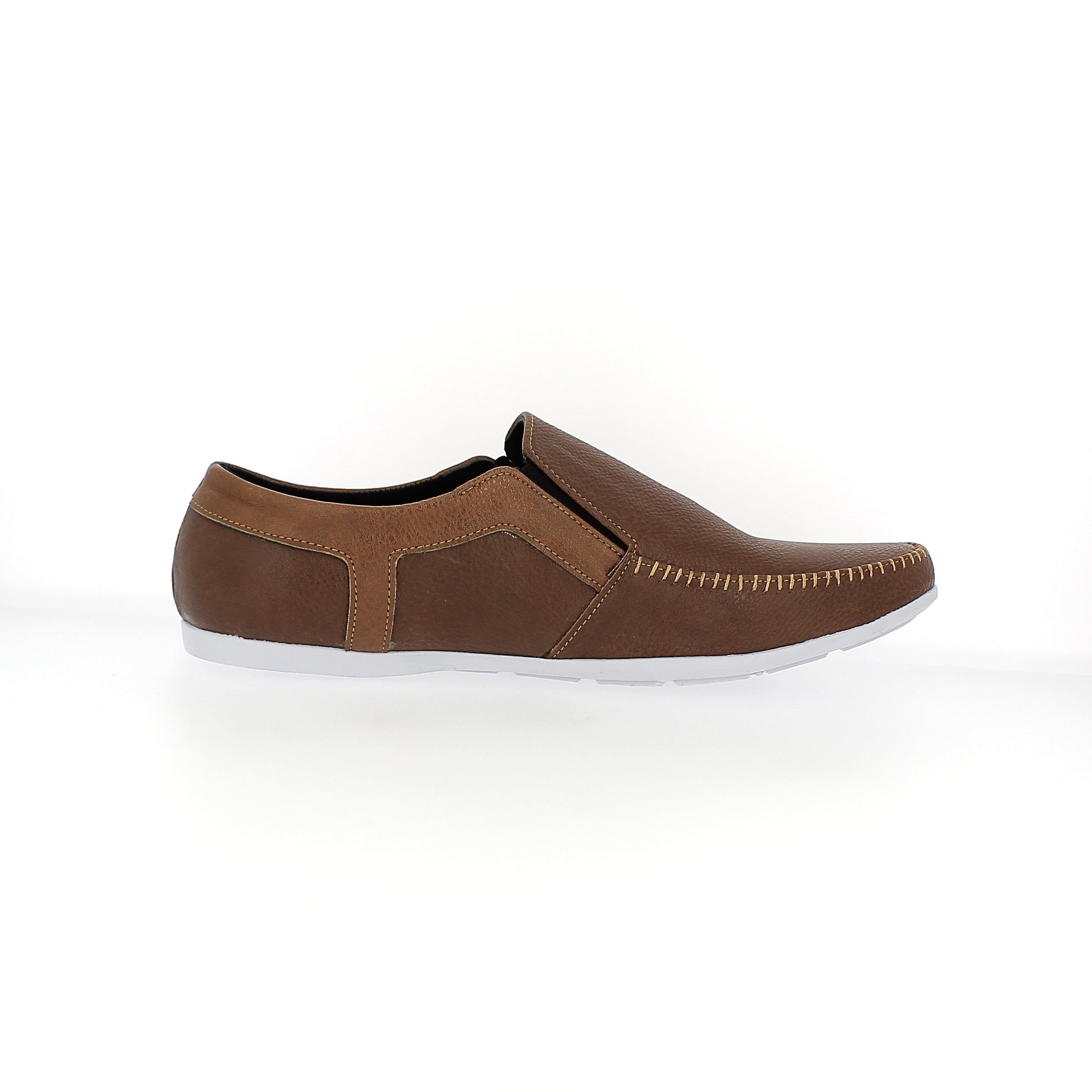 Samsons Men Pums Shoes Brown