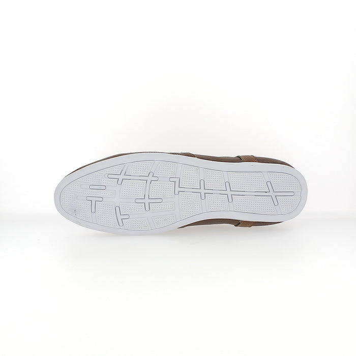 Samsons Men Pums Shoes Brown