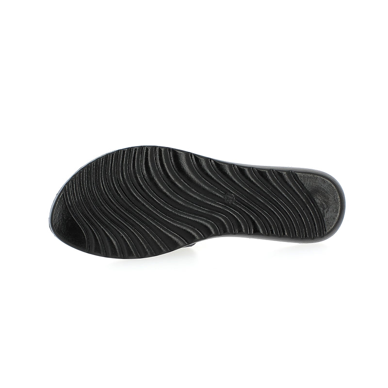Samsons Women Casual Slip-on Slippers Ash