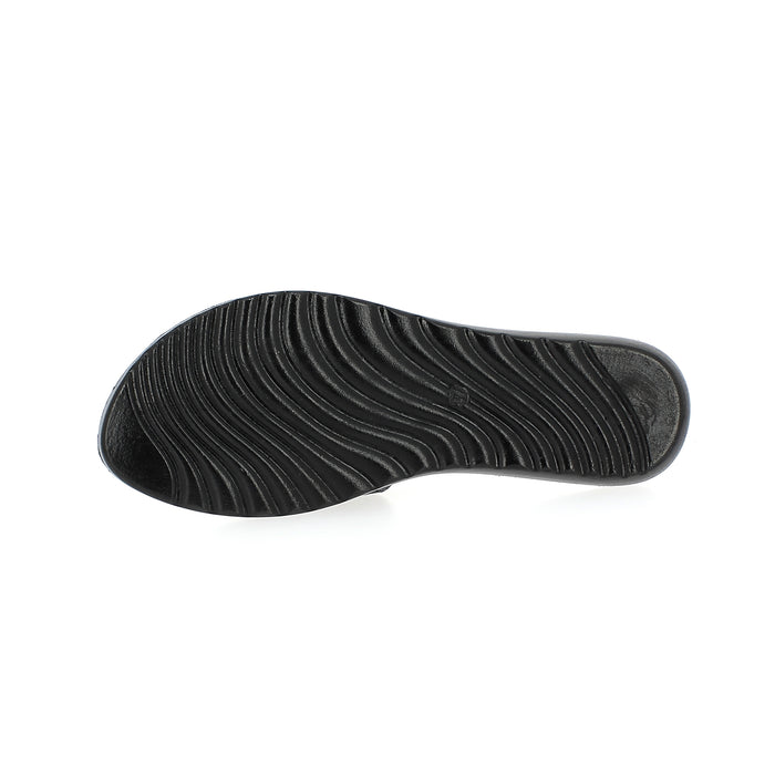 Samsons Women Casual Slip-on Slippers Ash