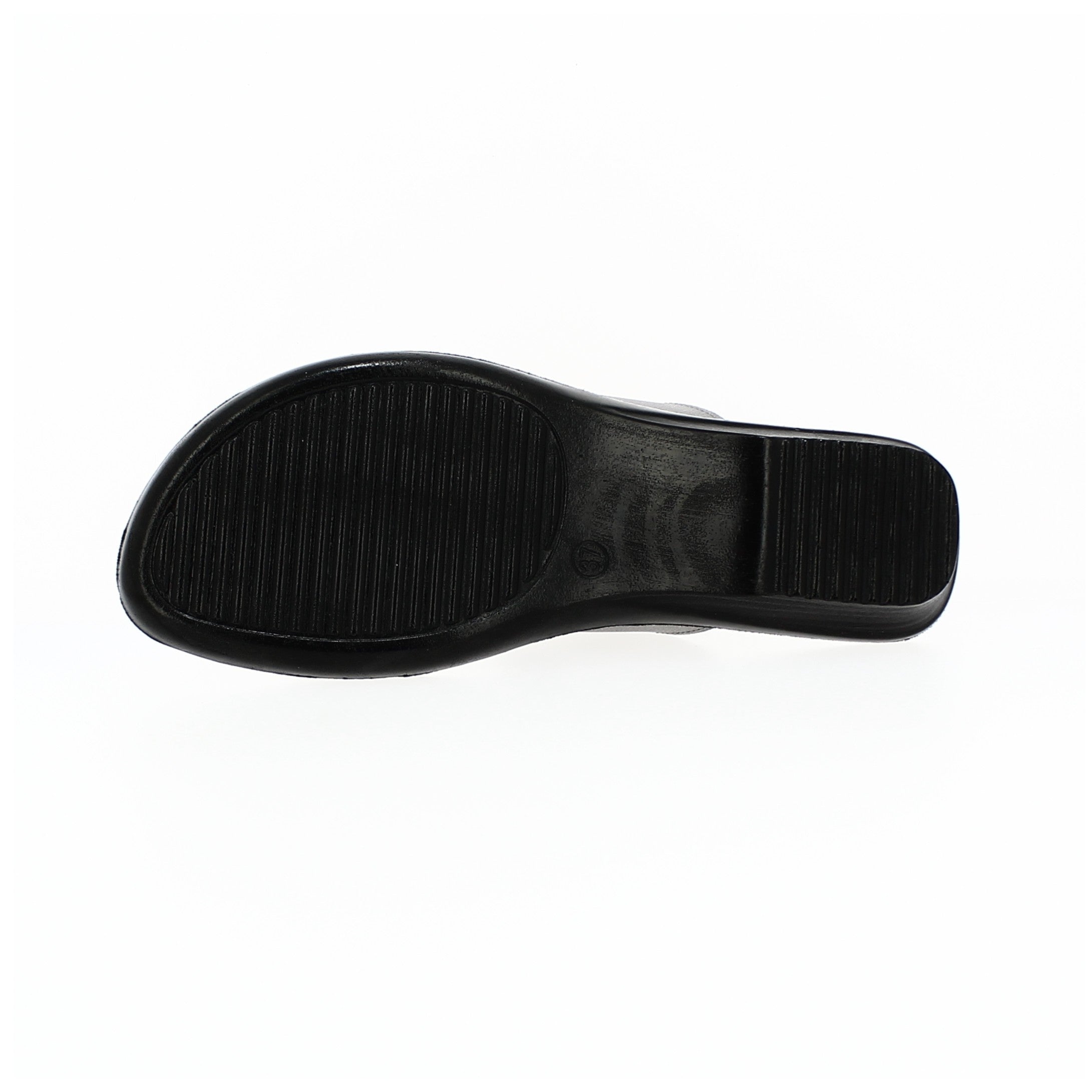 Samsons Women Casual Slip-on Slippers Grey