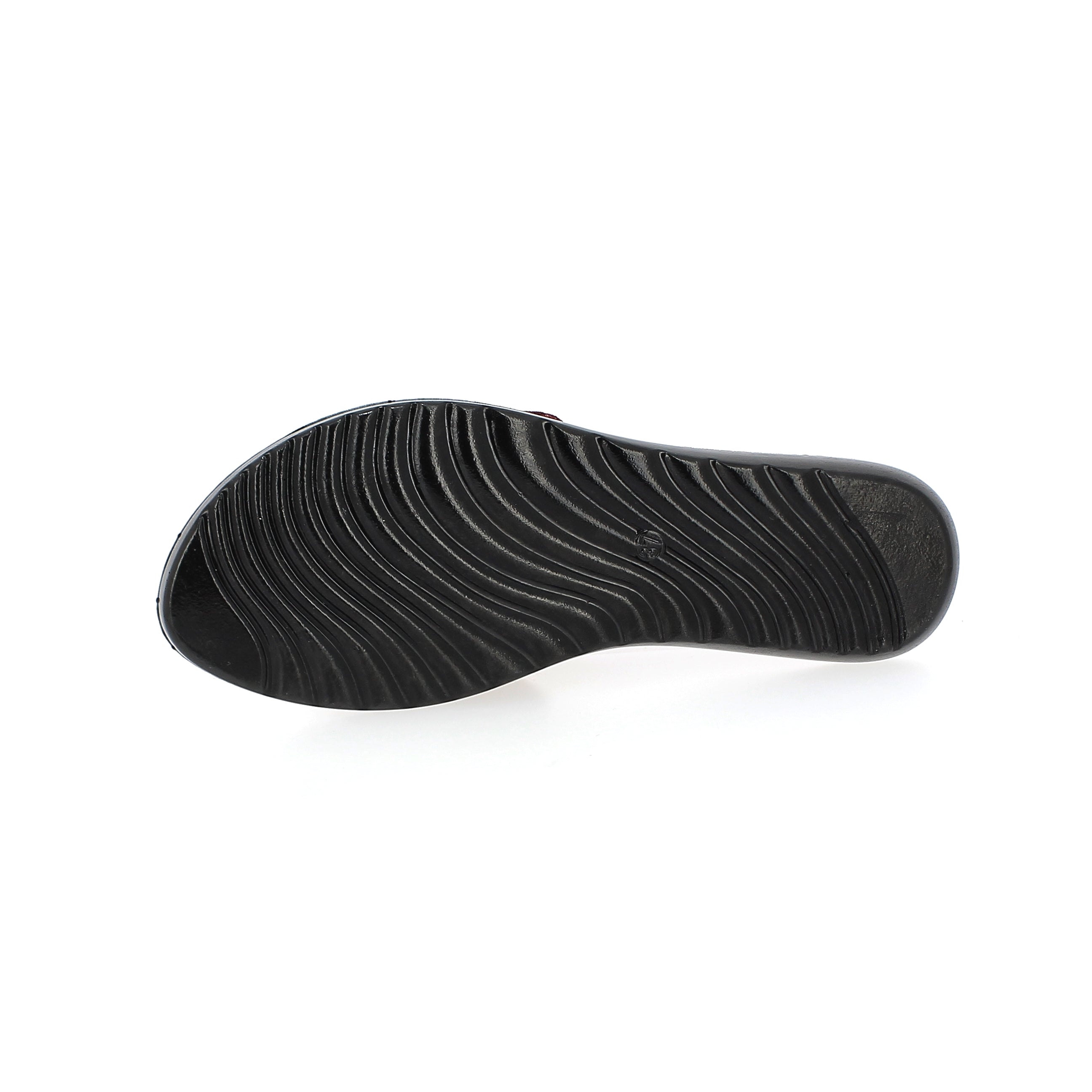 சாம்சன்ஸ் பெண்கள் கேஷுவல் ஸ்லிப்-ஆன் செருப்புகள் மெரூன்