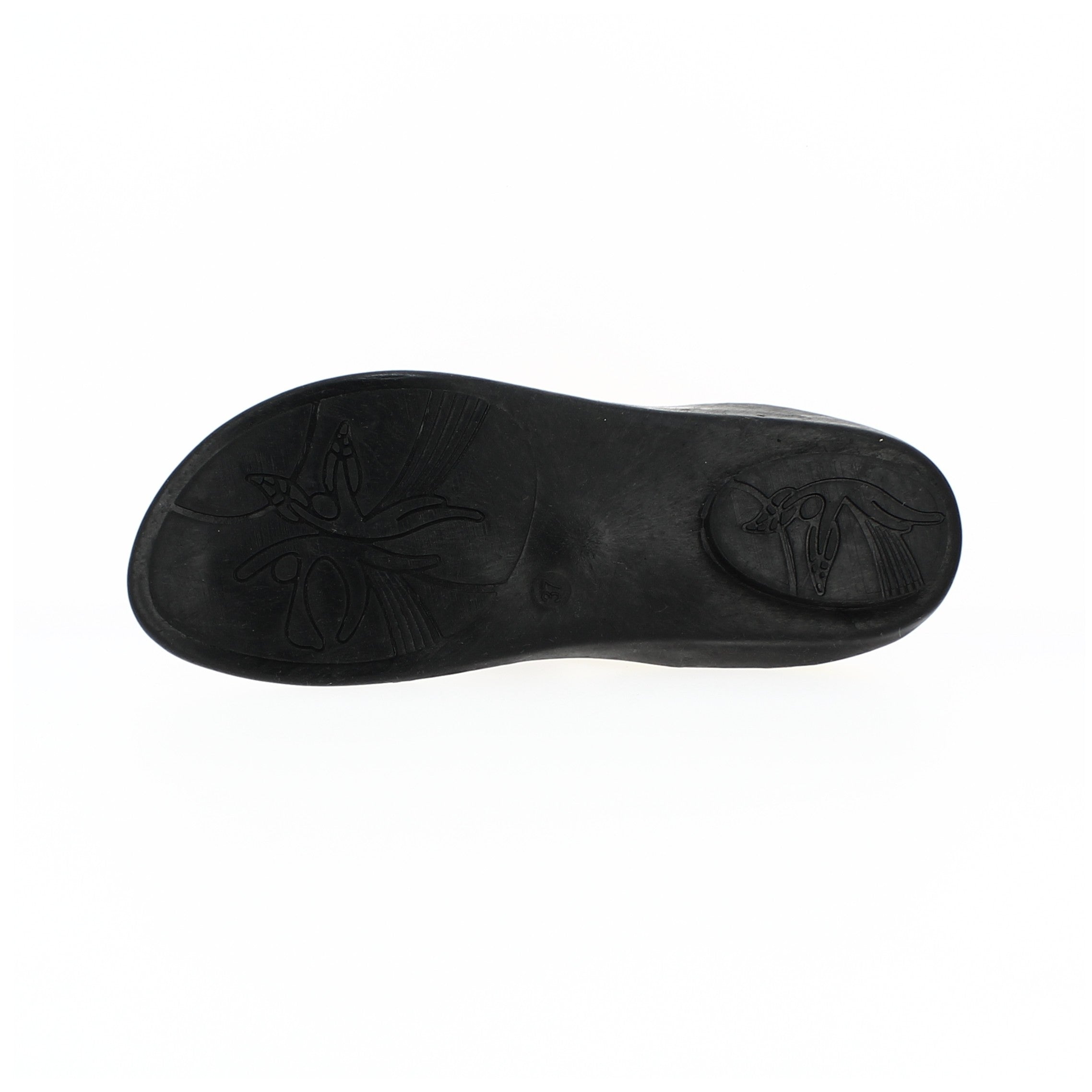 Samsons Women Casual T-Strap Slippers Beige