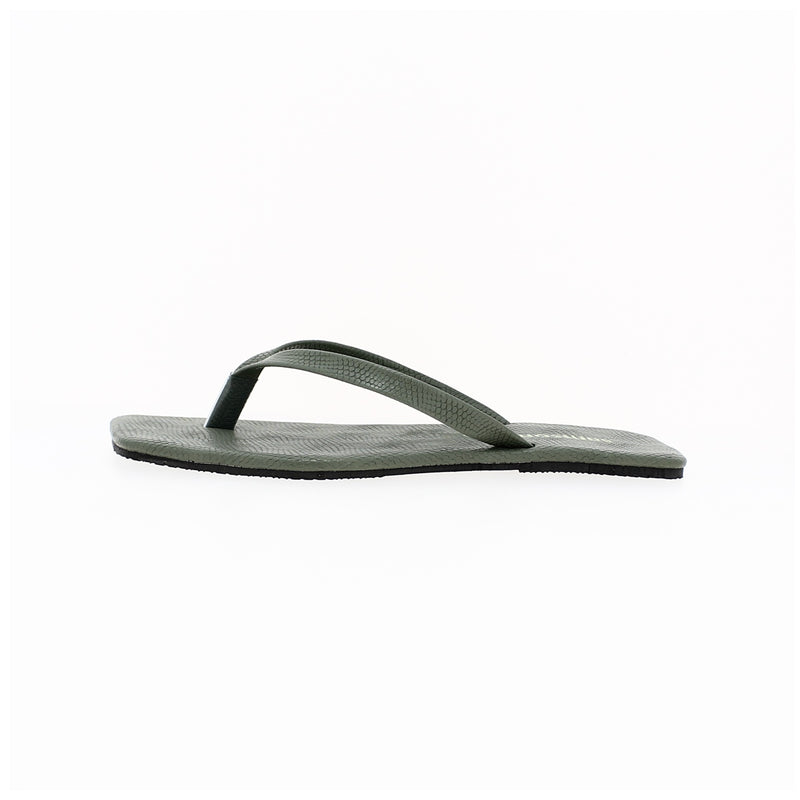 Samsons Women Casual THONGS Slippers Green