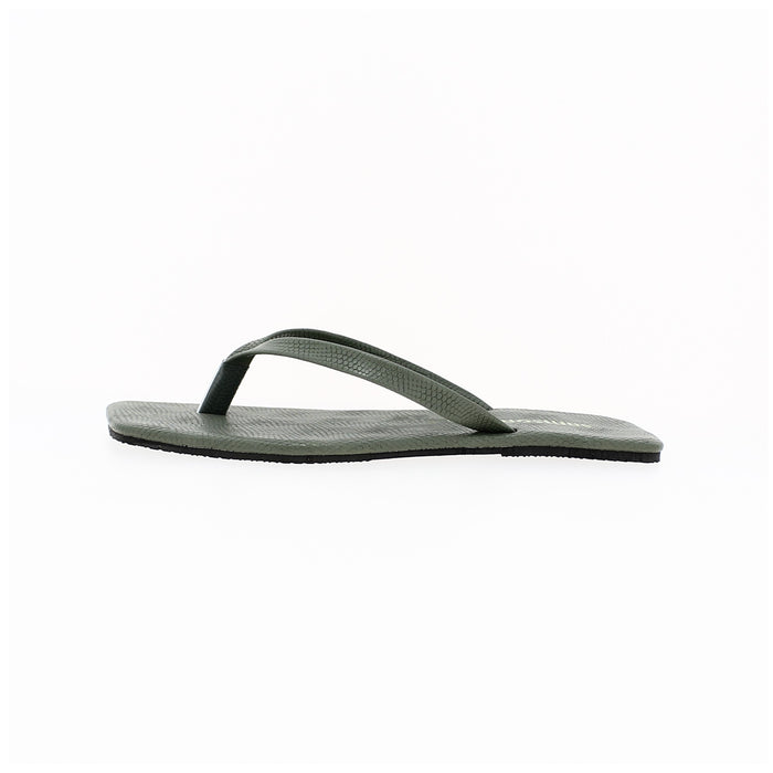 Samsons Women Casual THONGS Slippers Green