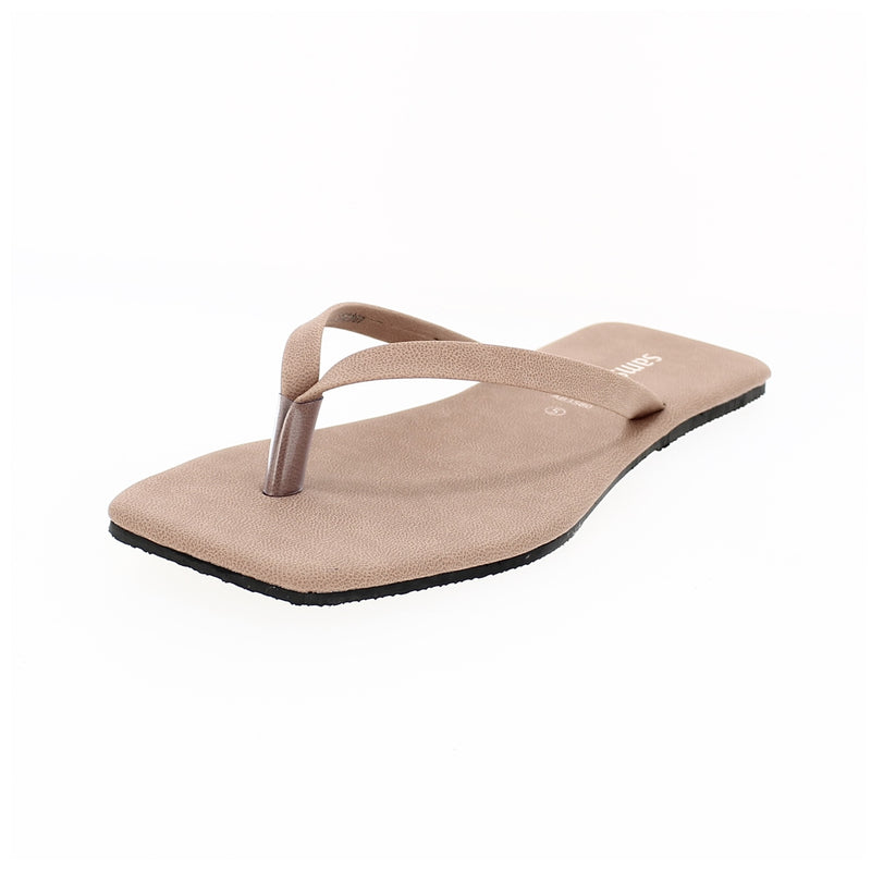 Samsons Women Casual THONGS Slippers Pink