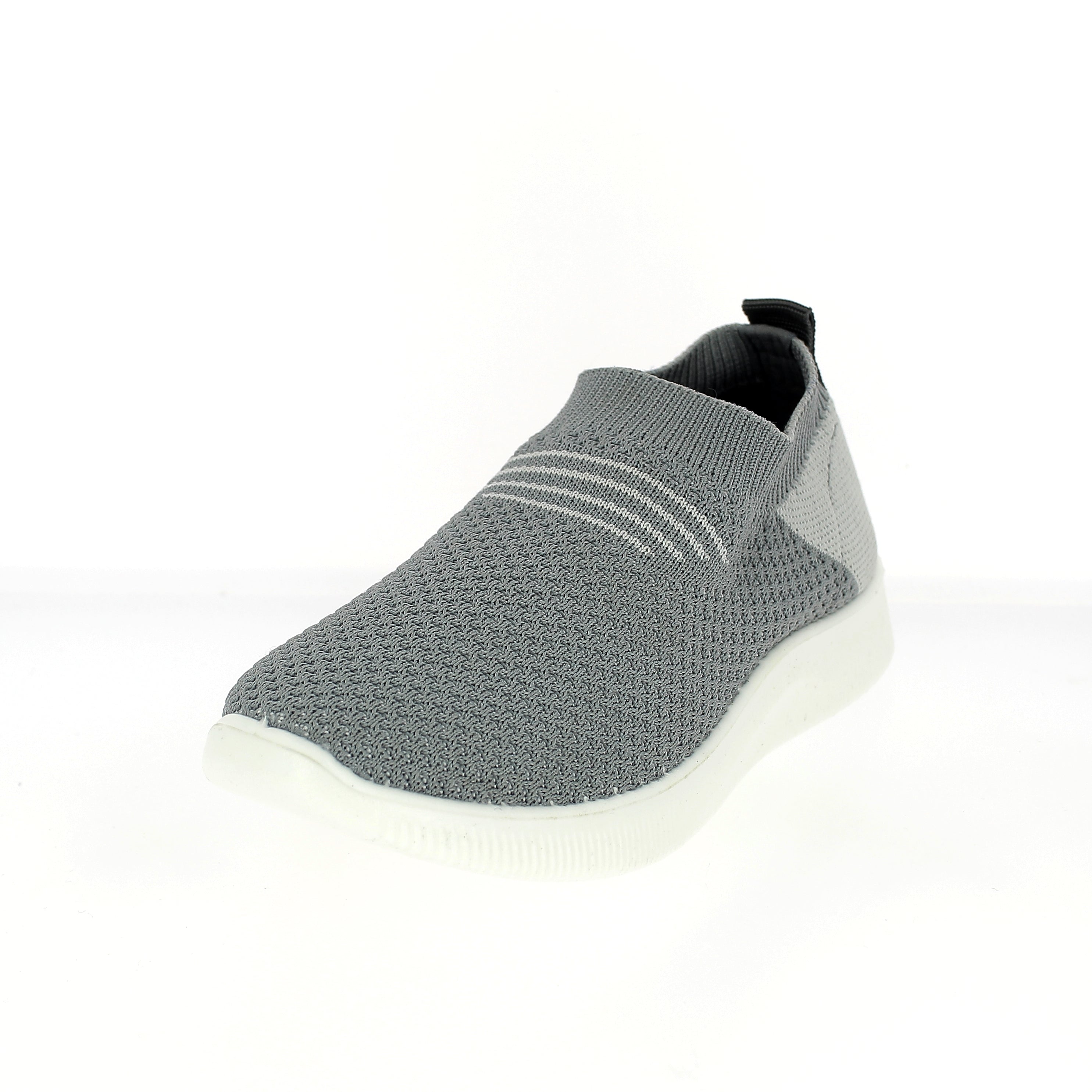 சாம்சன்ஸ் பெண்கள் பம்ஸ் ஷூஸ் கிரே