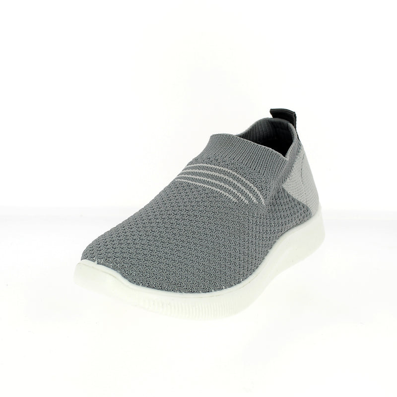 Samsons Women Pums Shoes Grey