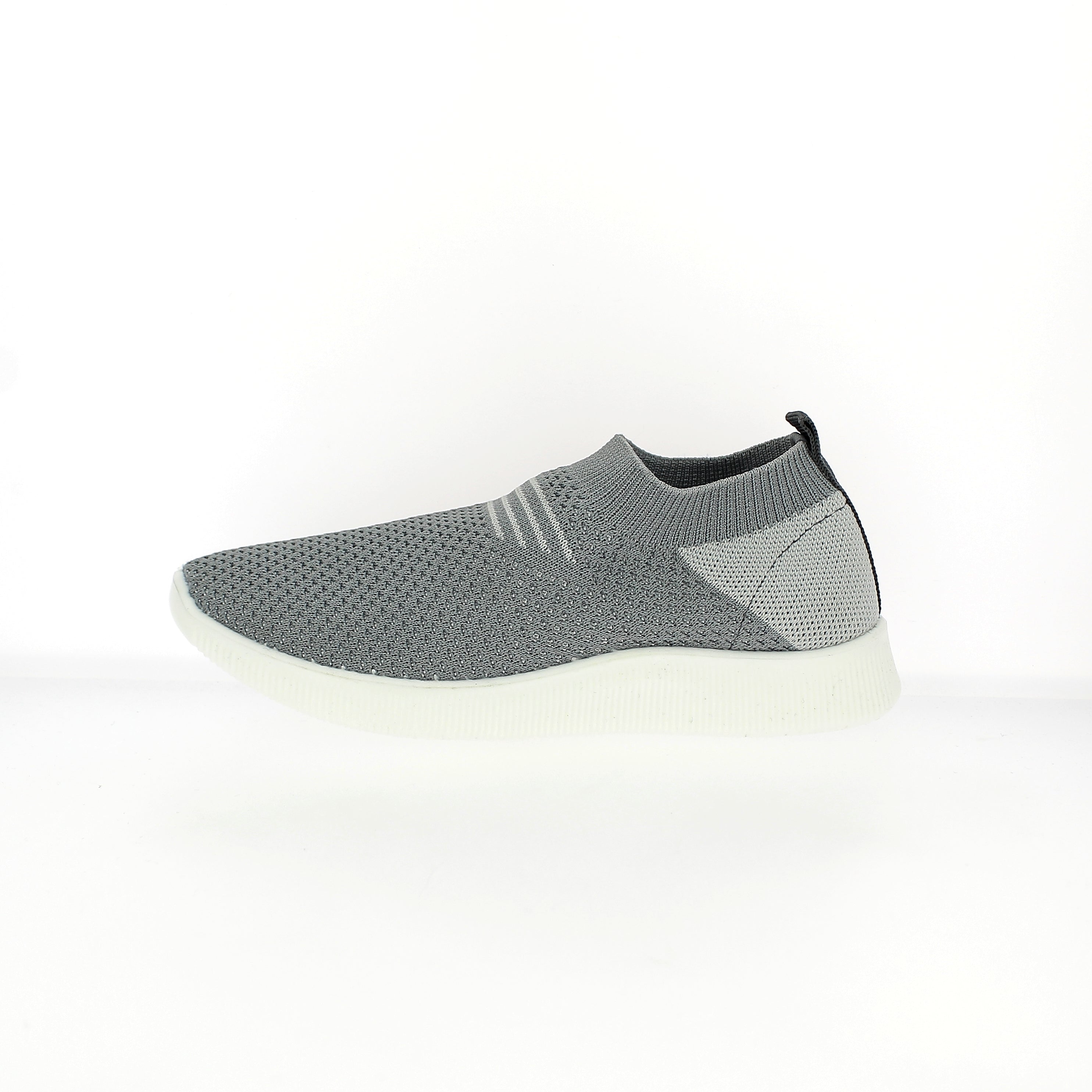 சாம்சன்ஸ் பெண்கள் பம்ஸ் ஷூஸ் கிரே