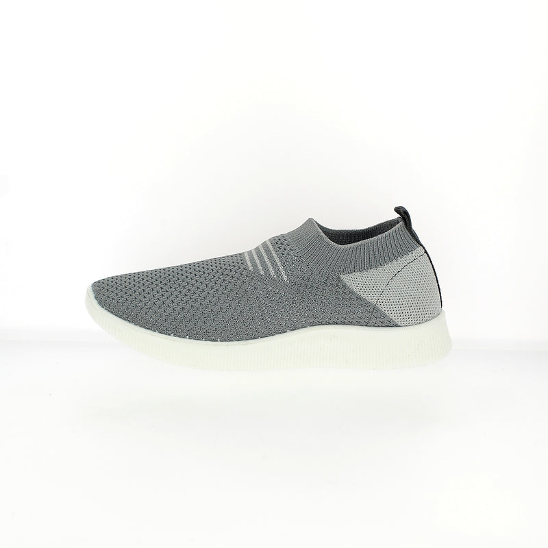 Samsons Women Pums Shoes Grey