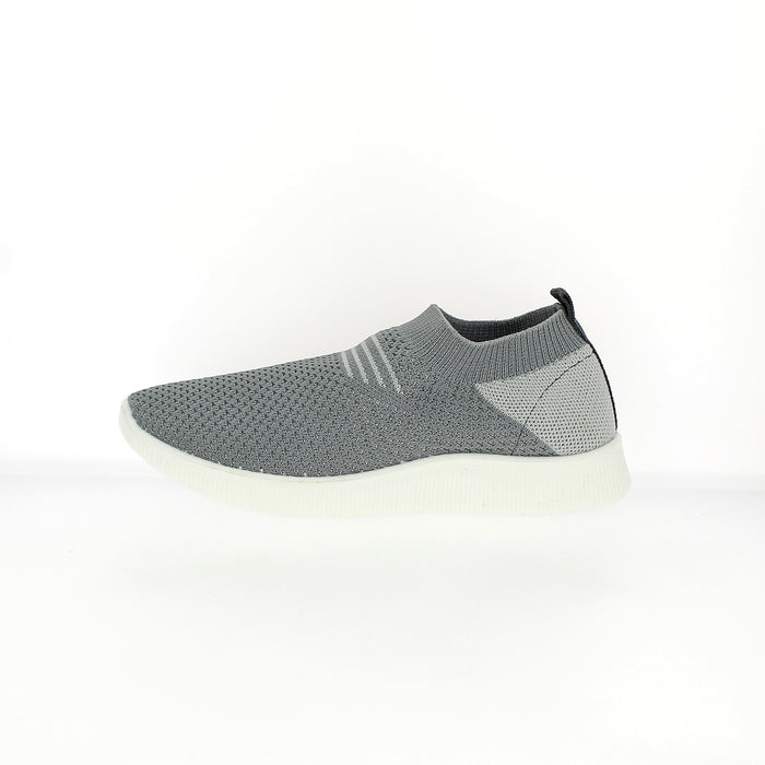 Samsons Women Pums Shoes Grey