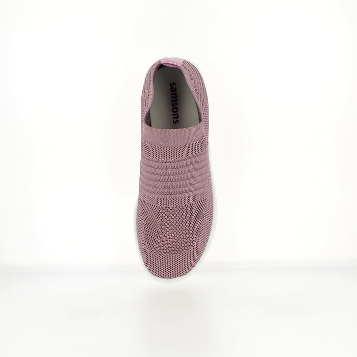 Samsons Women Pums Shoes Pink