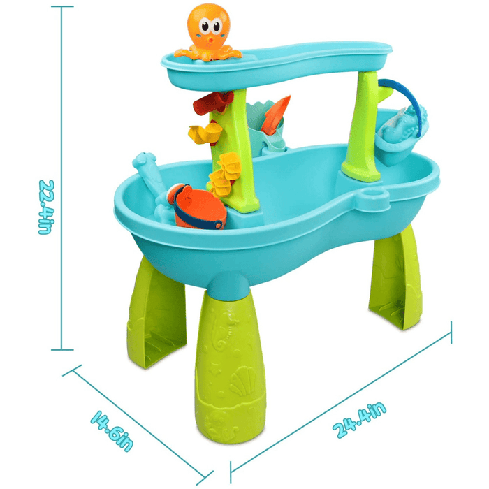 Sand Water Table Toys for Toddlers