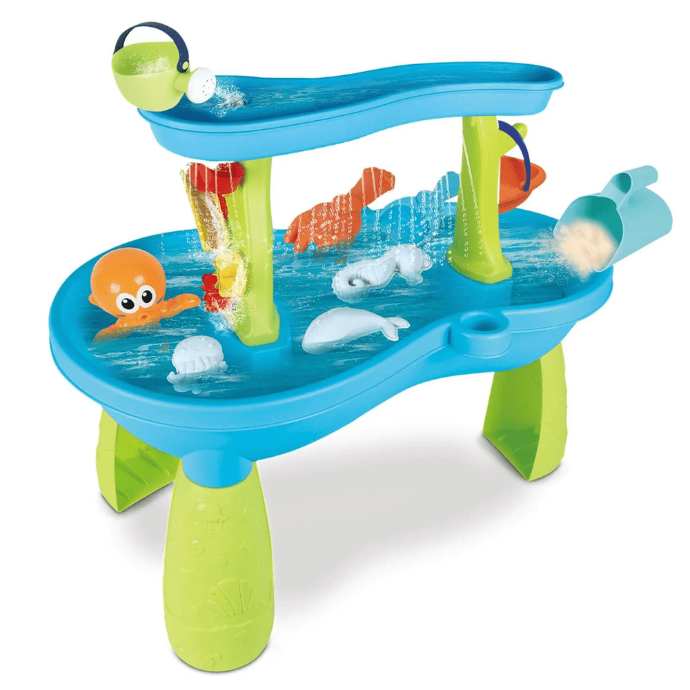 Sand Water Table Toys for Toddlers