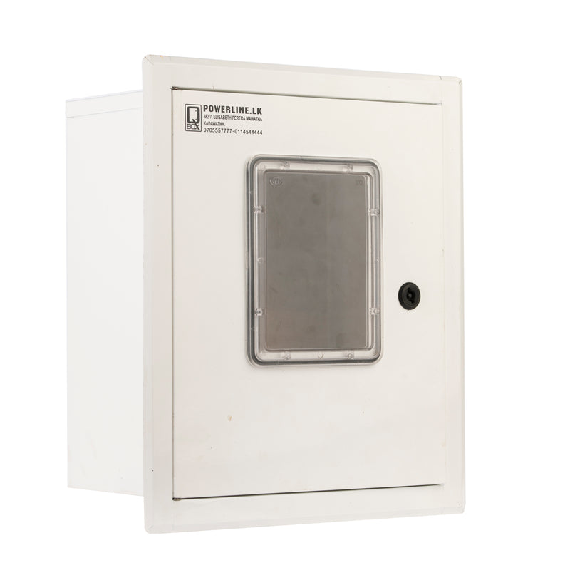 Single Phase Meter Box