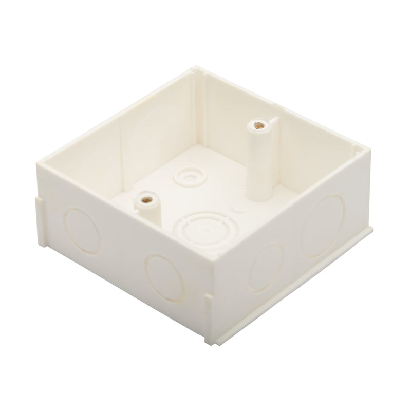 Single Sunk Box - D1