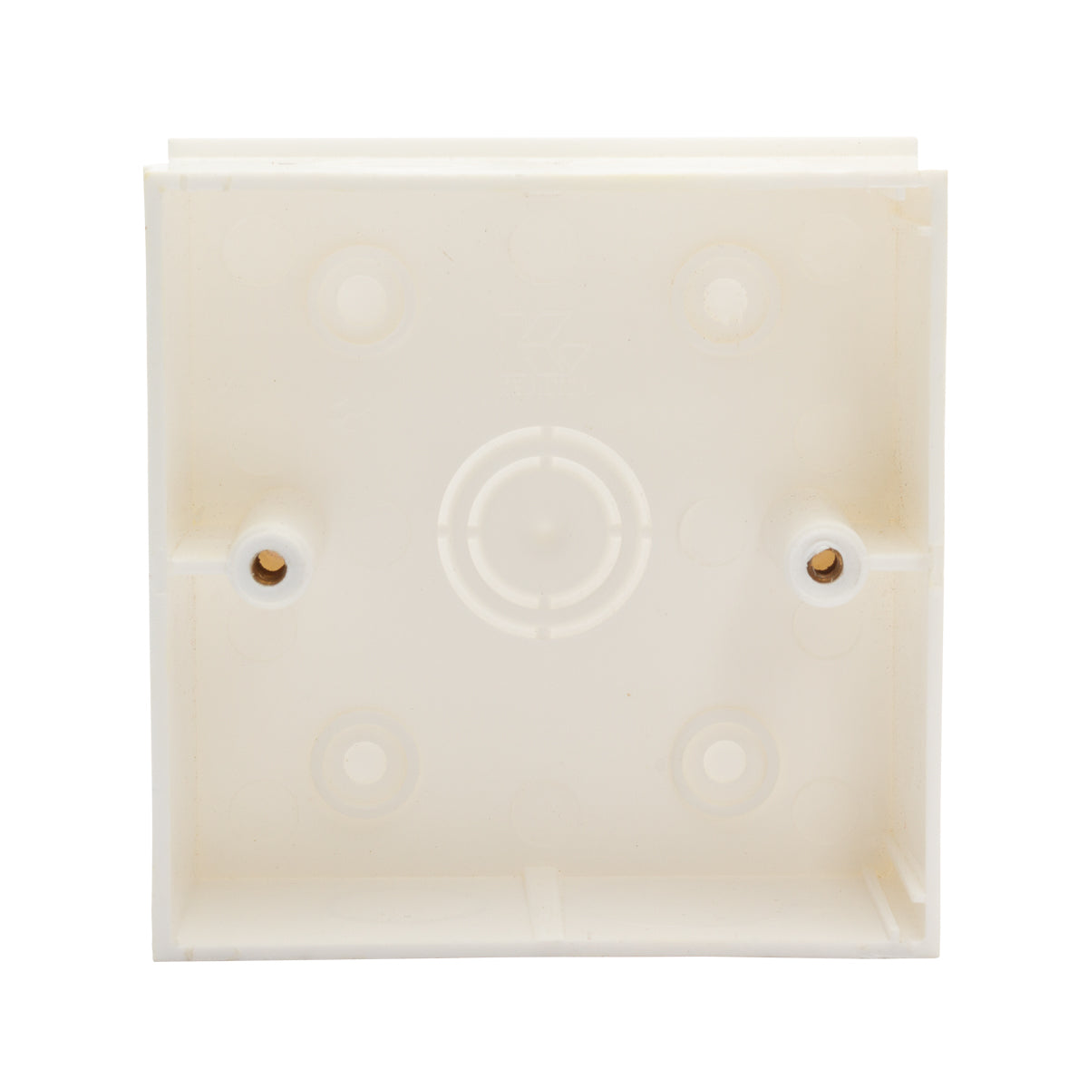 Single Sunk Box - D1