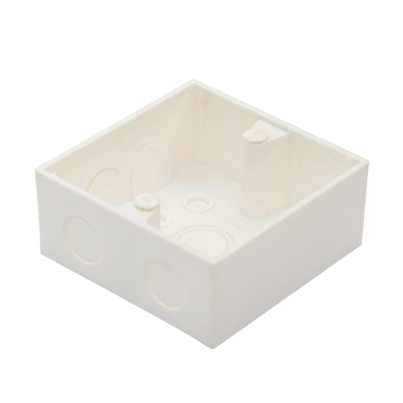 Single Sunk Box