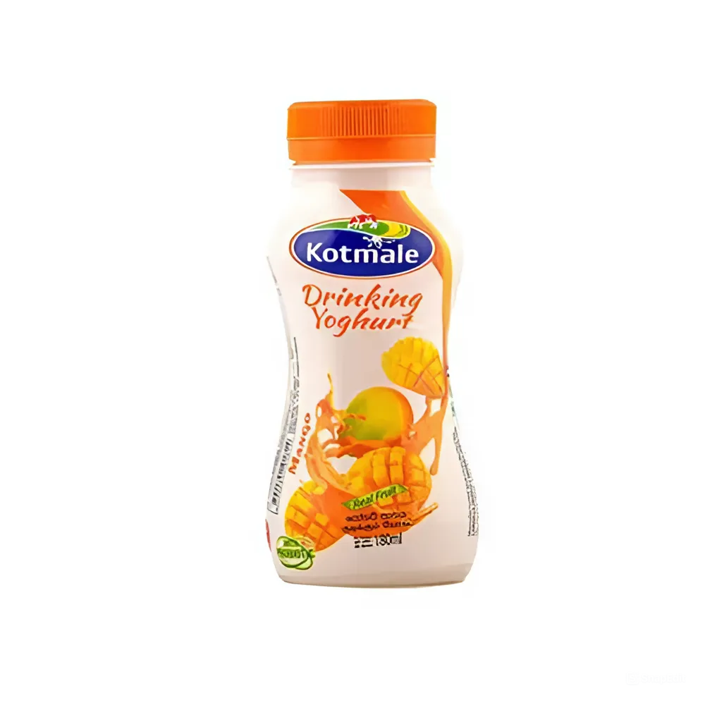 مشروب زبادي كوتمال بنكهة المانجو - 180 مل