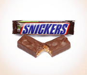 Snickers Chocolate - 51g