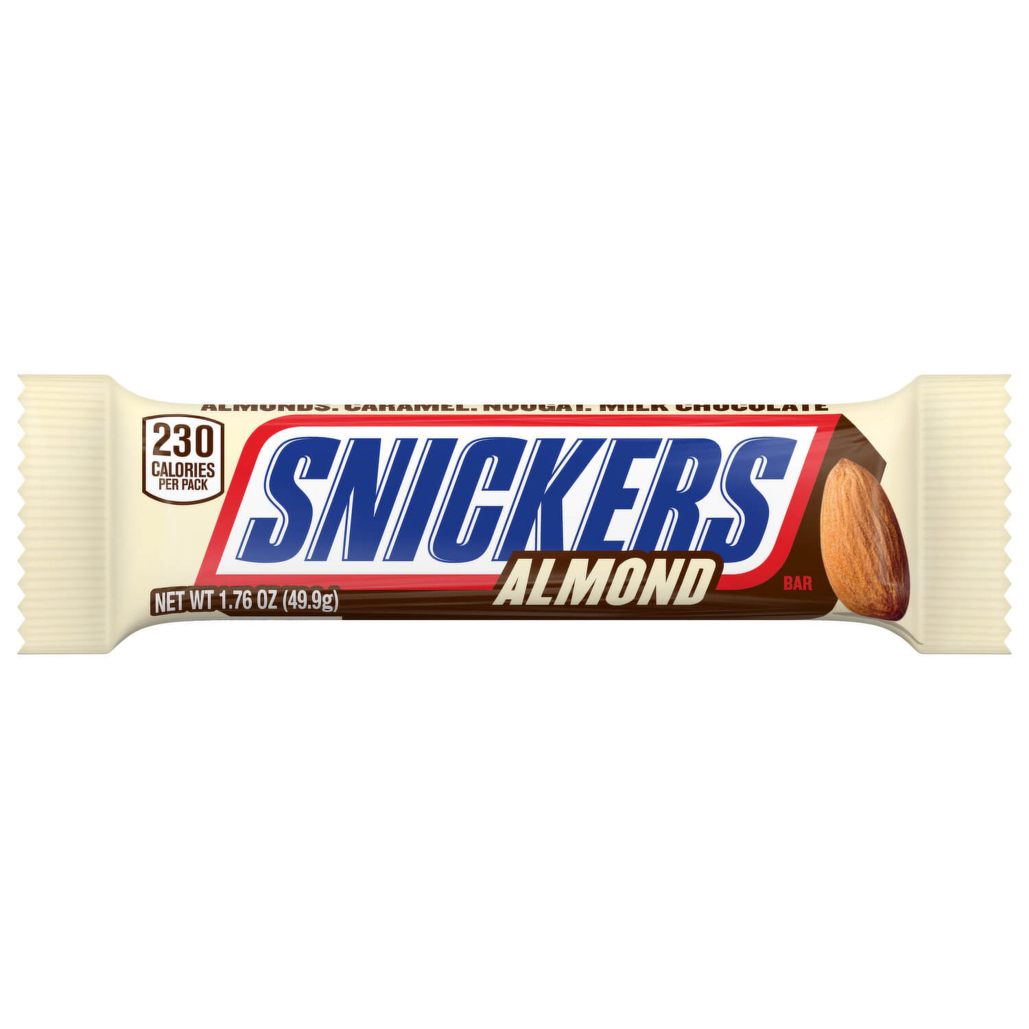 Snickers almond Chocolate - 22g