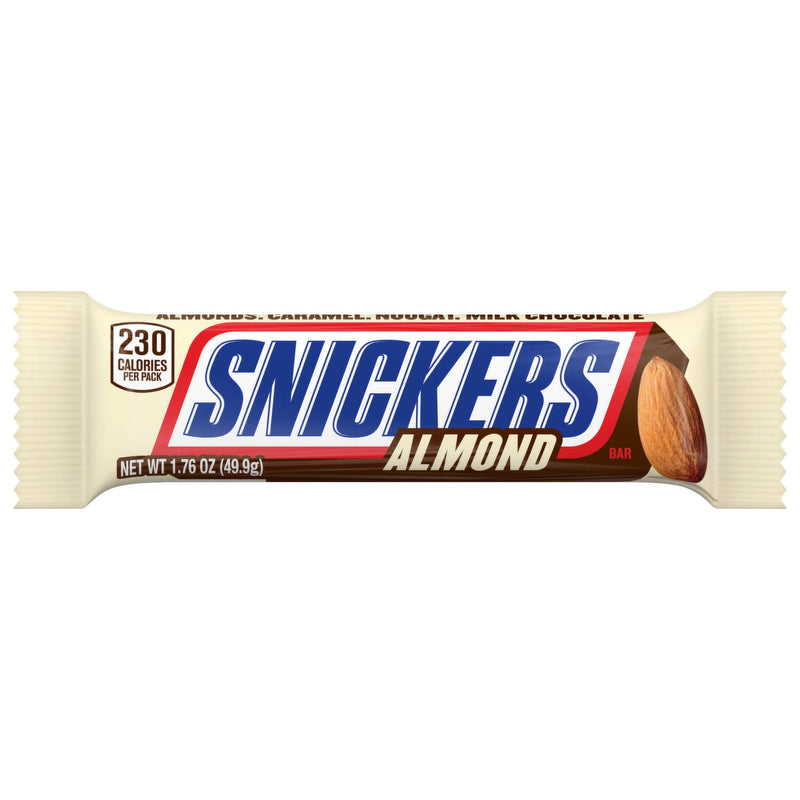 Snickers almond Chocolate - 22g