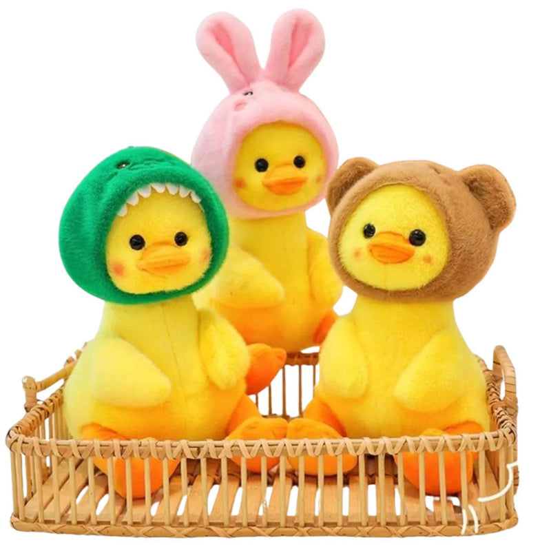 Soft Toy Hoddy Duck 28 cm