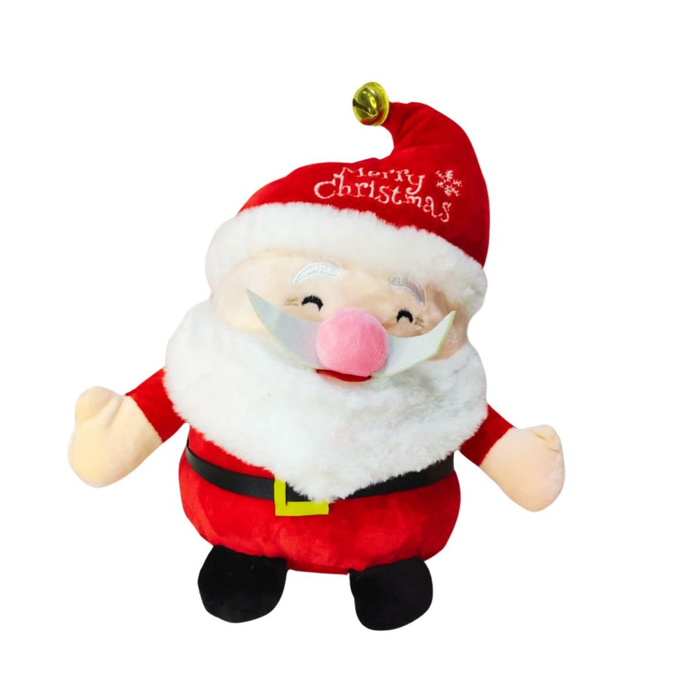 Soft Toy Santa 25cm