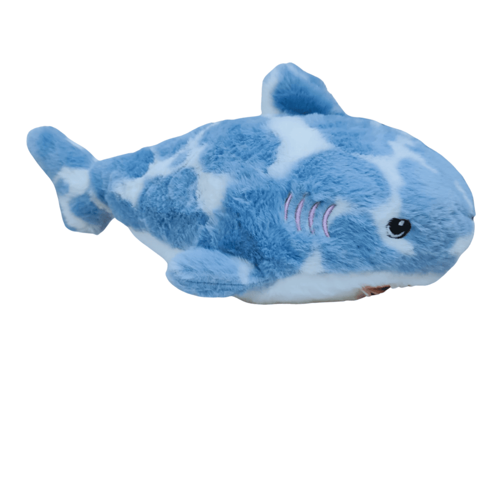 Soft Toy Shark Hugging Pillow 30 cm