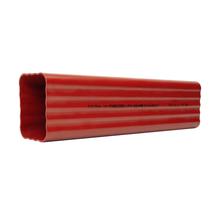 Square Down Pipe