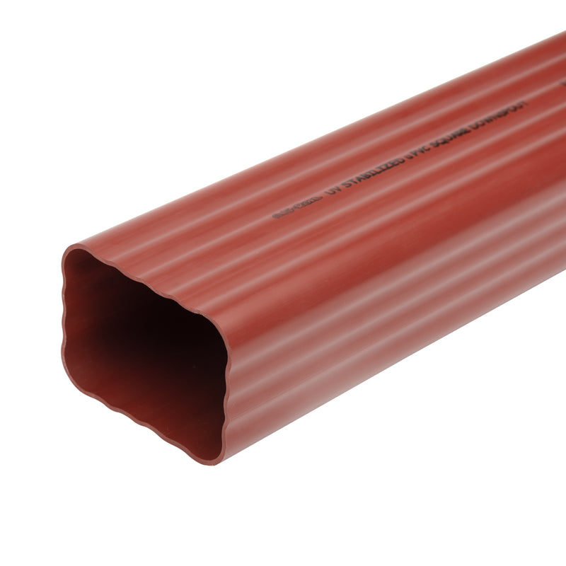 Square Down Pipe