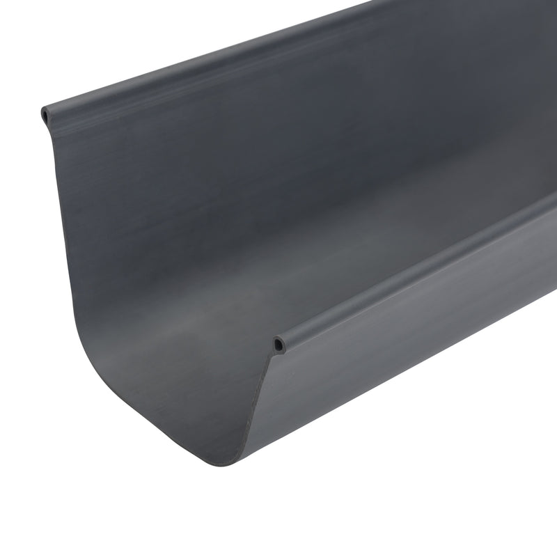 Square gutter