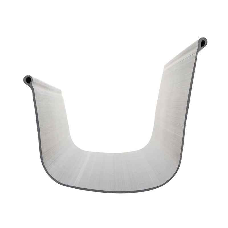 Square gutter