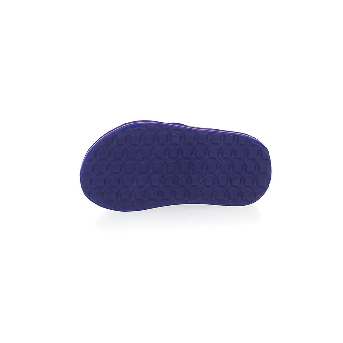 Star Kids Boys Casual Slide Sandals PURPLE