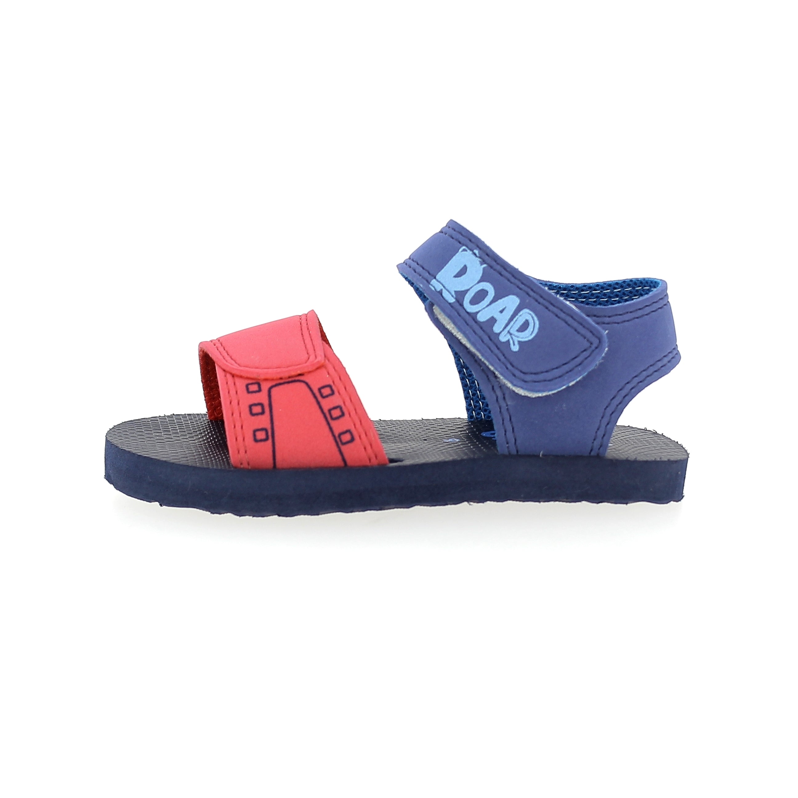 Star Kids Boys Sandals Red