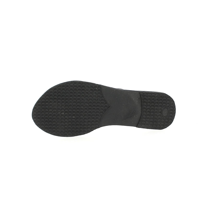 Star Kids Girls Thong Slippers Blue