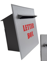 Steel Letter Box