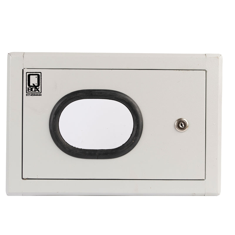 Steel Water Meter Box