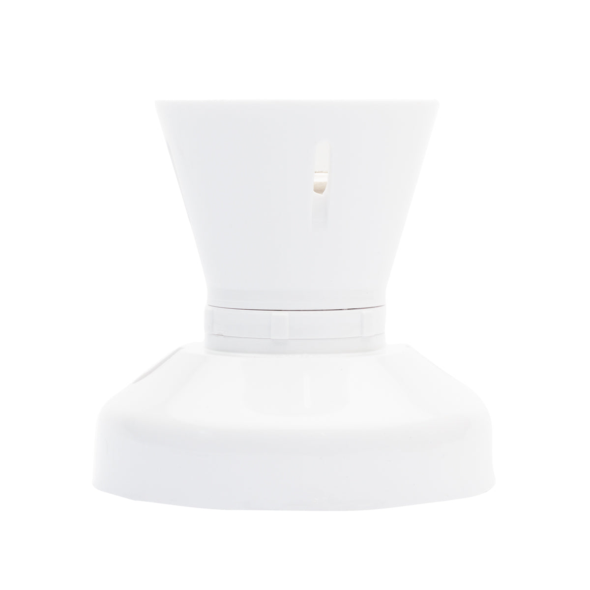 Straight Batten Holder E27 / Screw Type