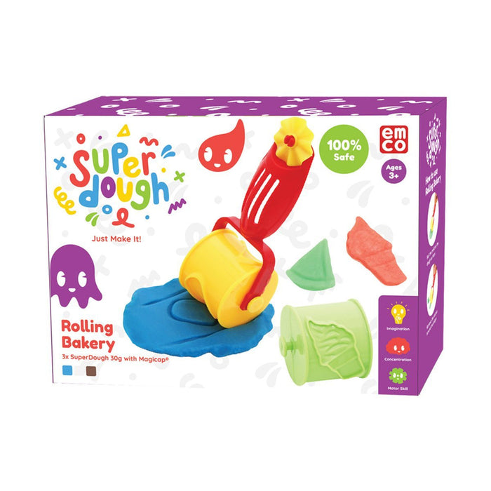 Super Dough - Mini Maker Sets