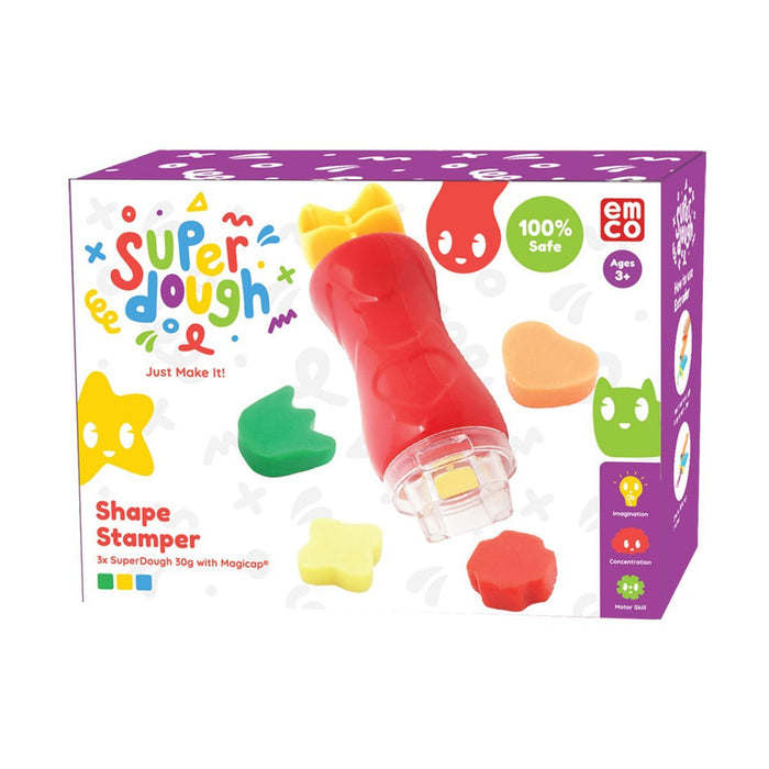 Super Dough - Mini Maker Sets