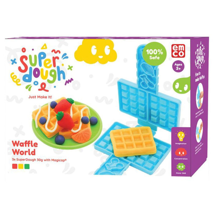 Super Dough - Mini Maker Sets