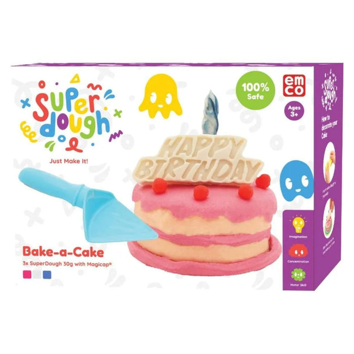 Super Dough - Mini Maker Sets