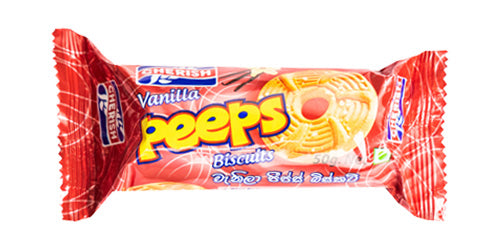 Cherish Choco Peeps Biscuit - 50g