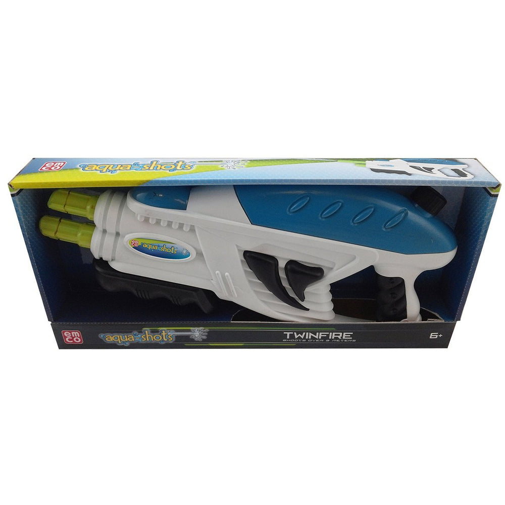 Swivel Shot Emco Twinfire Aqua Shot