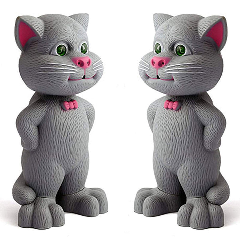 Talking Tom with AI Touch Sensitive and Recording for Kids