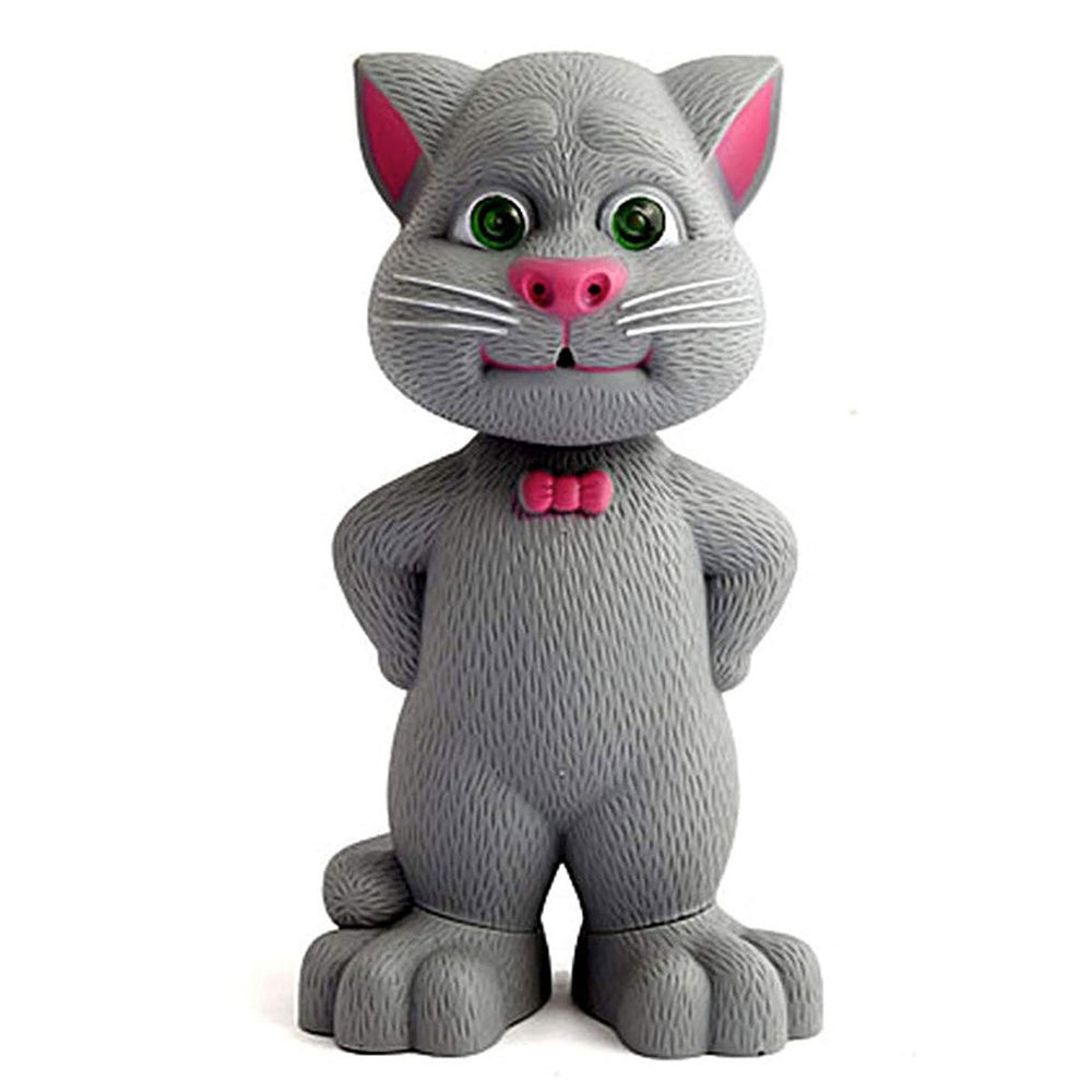 Talking Tom with AI Touch Sensitive and Recording for Kids